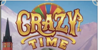 Crazy Time live game show
