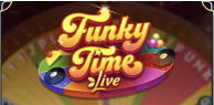 Funky Time live game show