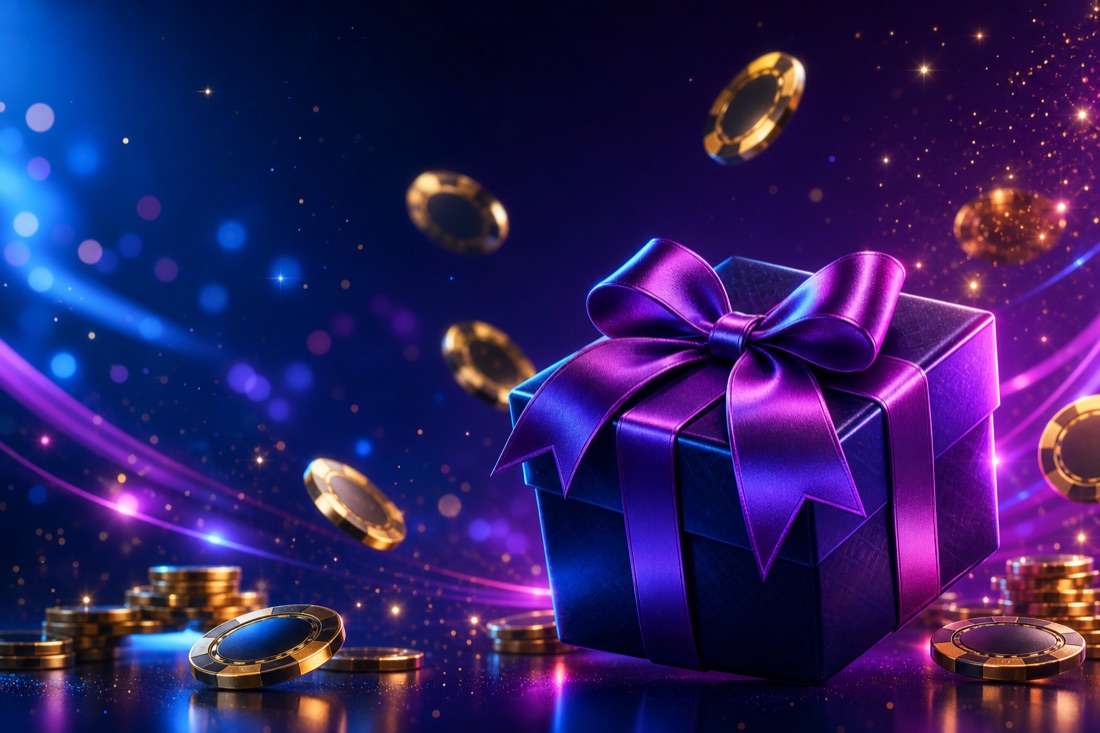 Welcome offer visual at VeryWell Casino